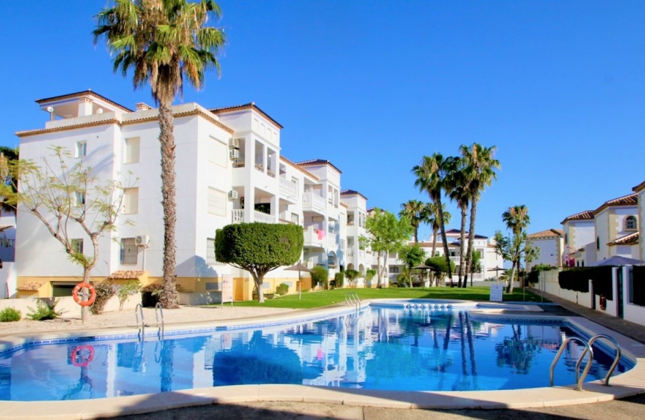 Herverkoop - Apartment - Orihuela Costa - Villamartín