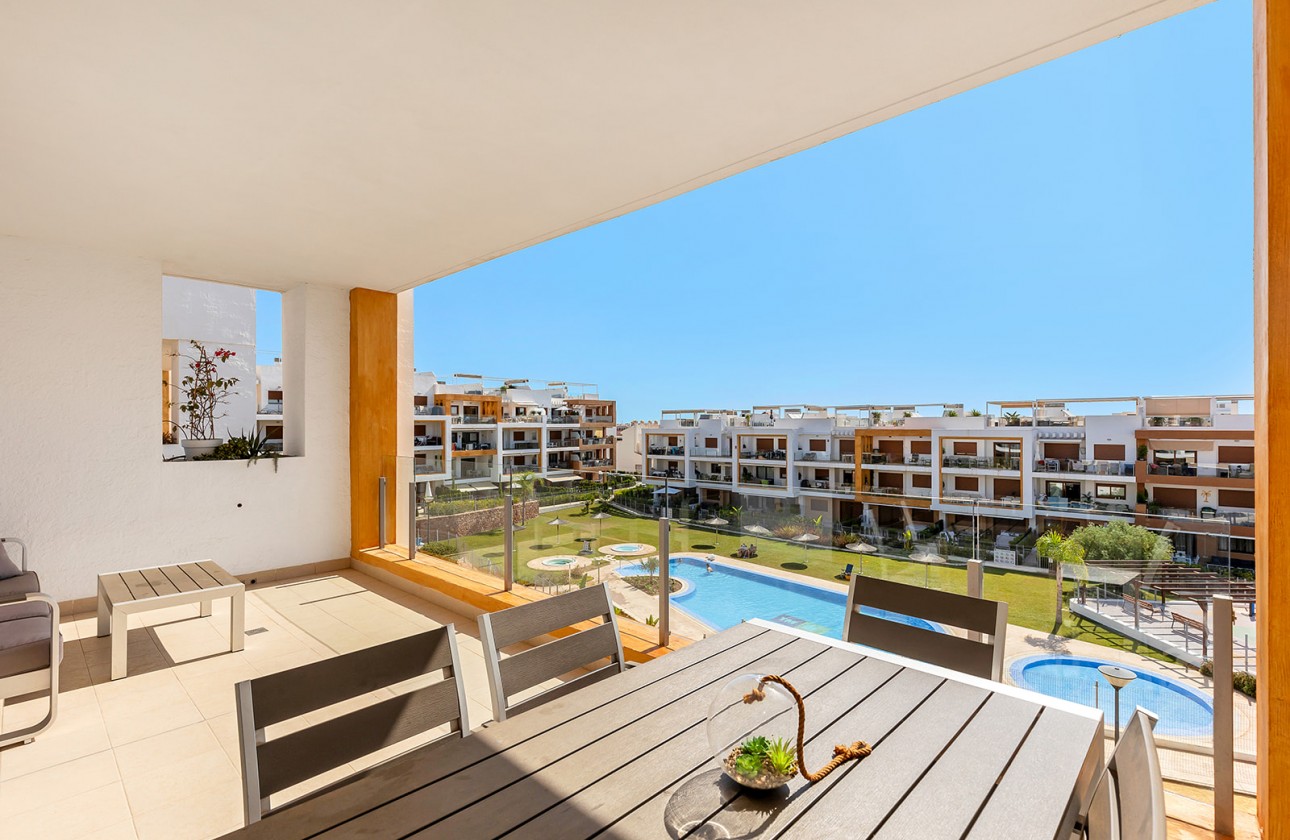 Herverkoop - Apartment - Orihuela Costa - Villamartín