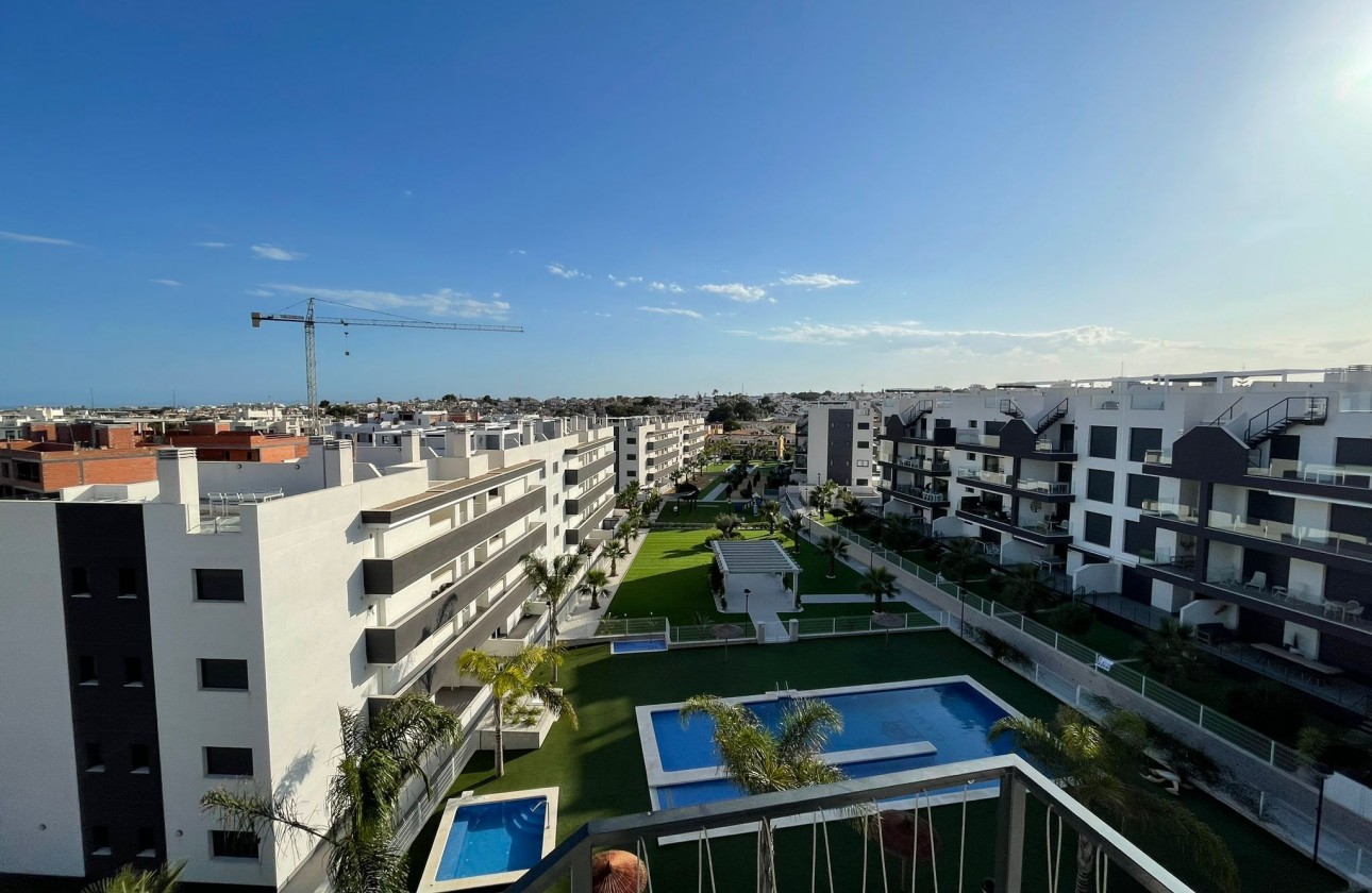 Herverkoop - Apartment - Orihuela Costa - Villamartín