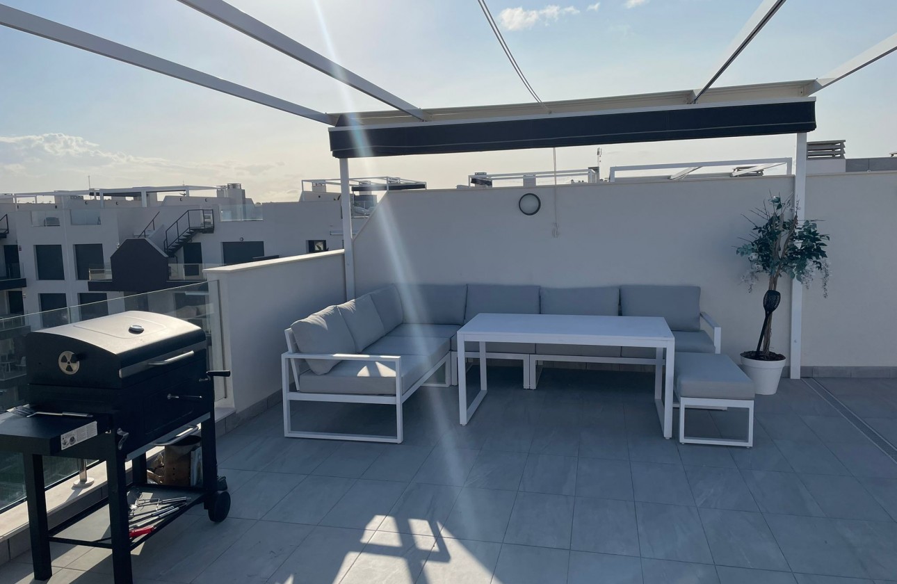 Herverkoop - Apartment - Orihuela Costa - Villamartín