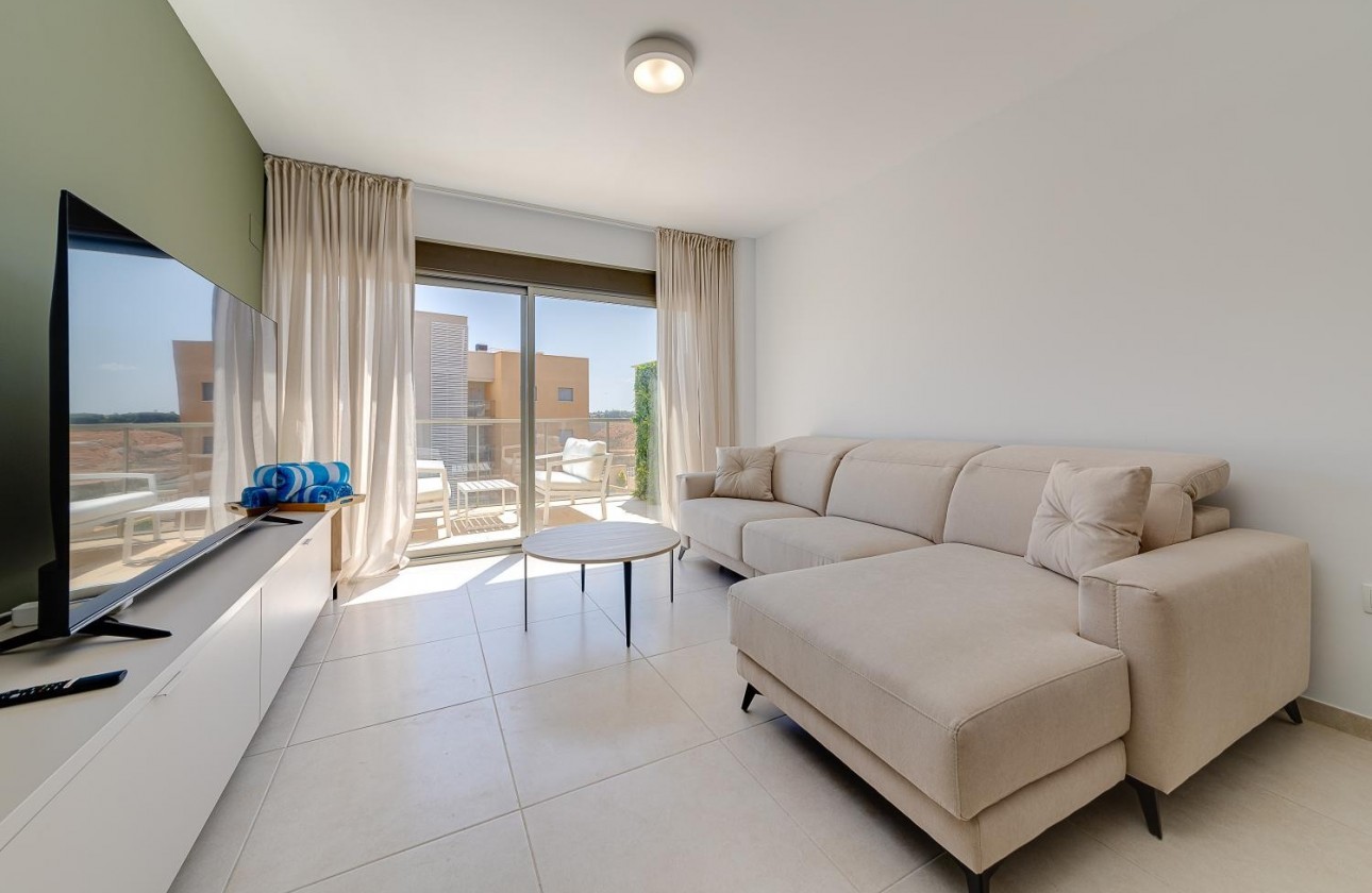 Herverkoop - Apartment - Orihuela Costa - Villamartín