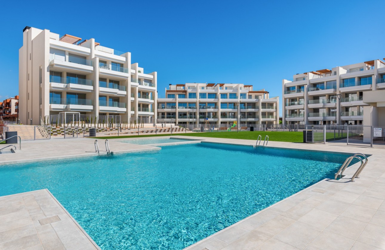 Herverkoop - Apartment - Orihuela Costa - Villamartín