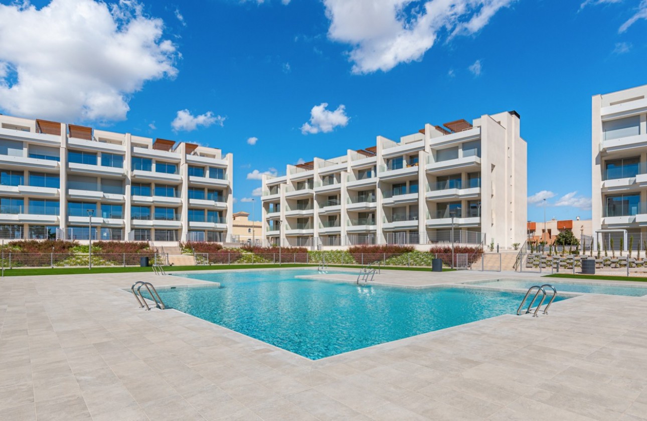 Herverkoop - Apartment - Orihuela Costa - Villamartín