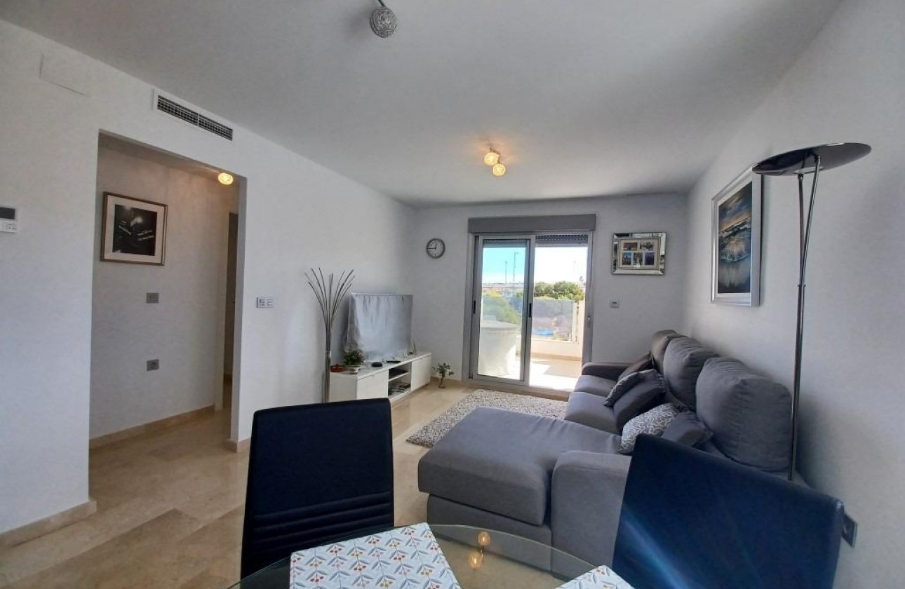 Herverkoop - Apartment - Orihuela Costa - Villamartín