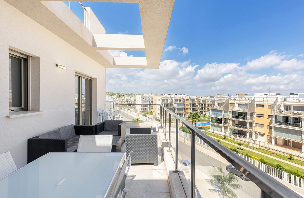 Herverkoop - Apartment - Orihuela Costa - Villamartín