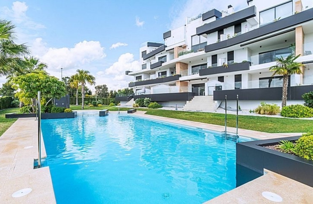 Herverkoop - Apartment - Orihuela Costa - Villamartín