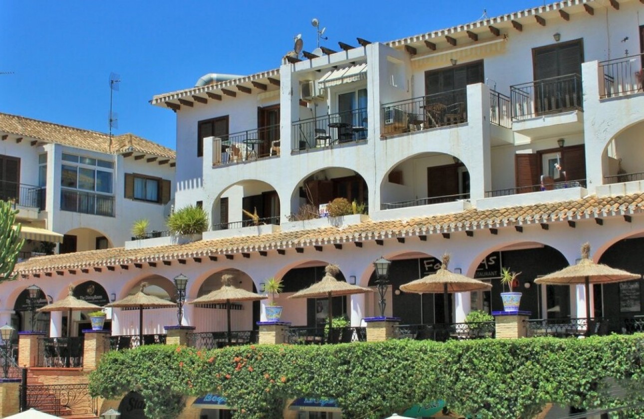 Herverkoop - Apartment - Orihuela Costa - Villamartín