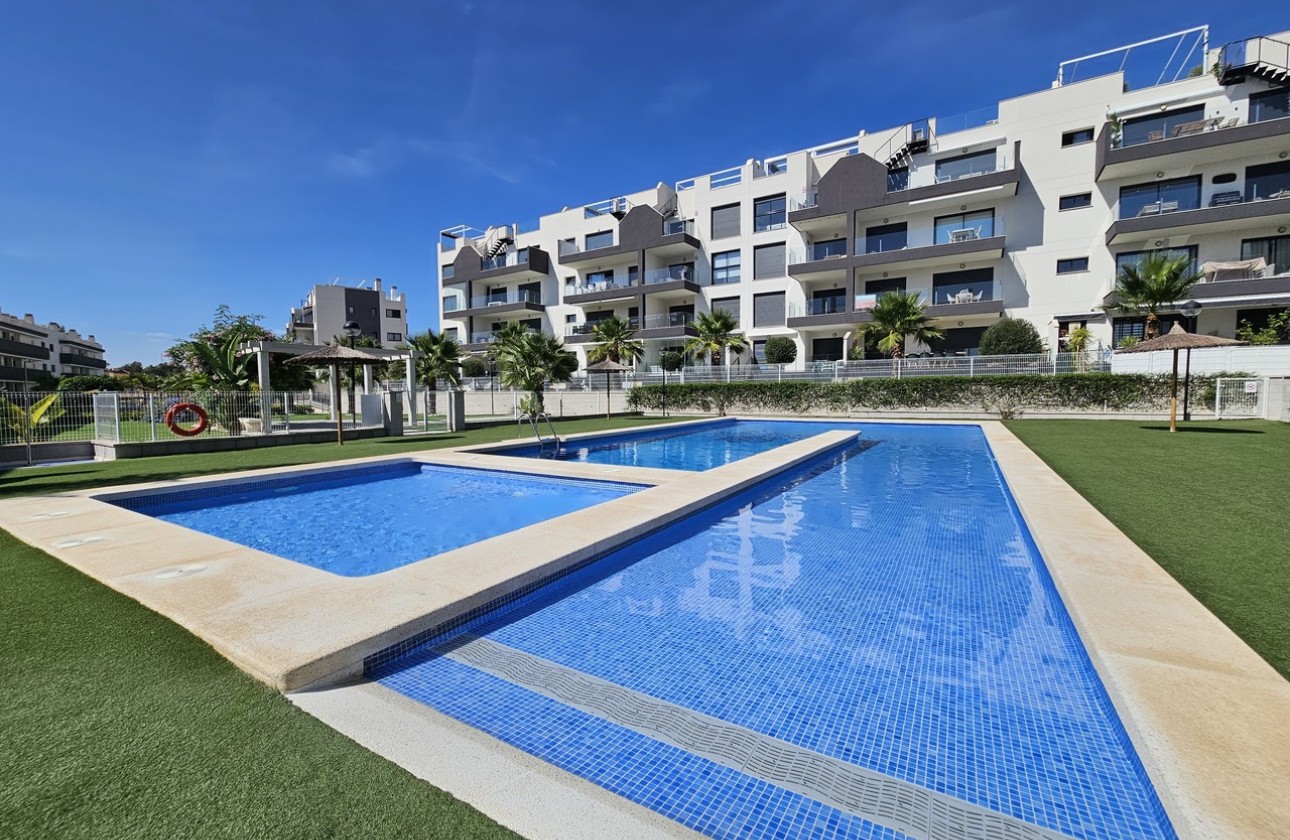 Herverkoop - Apartment - Orihuela Costa - Villamartín