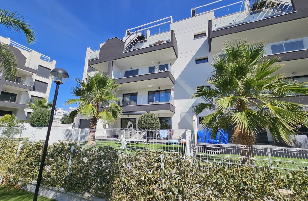 Herverkoop - Apartment - Orihuela Costa - Villamartín