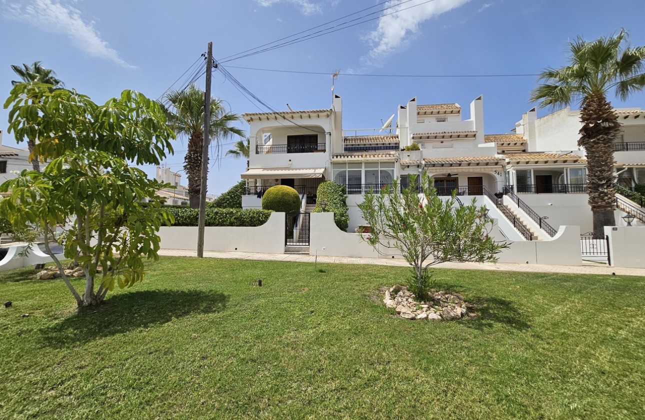 Herverkoop - Apartment - Orihuela Costa - Villamartín