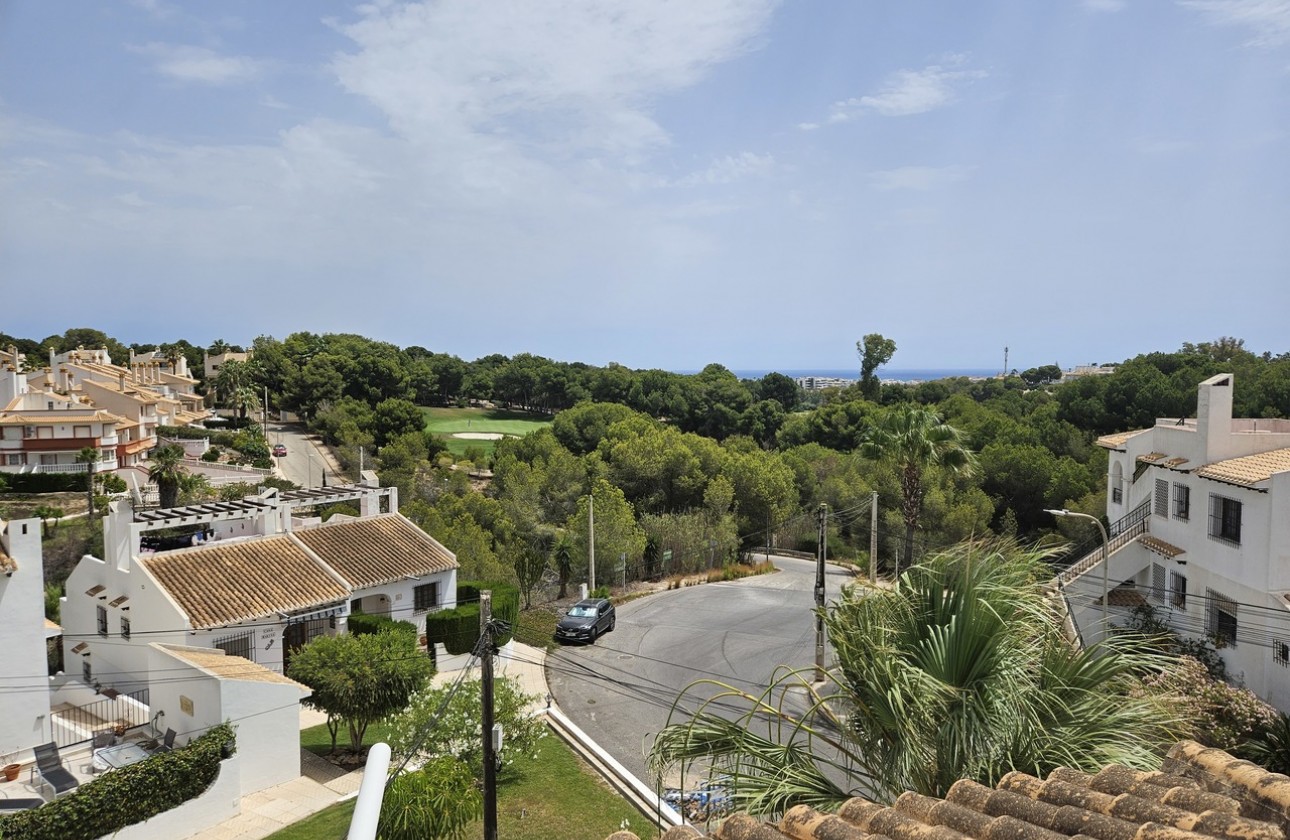 Herverkoop - Apartment - Orihuela Costa - Villamartín