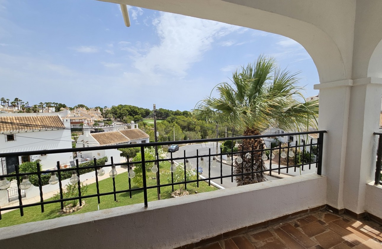 Herverkoop - Apartment - Orihuela Costa - Villamartín