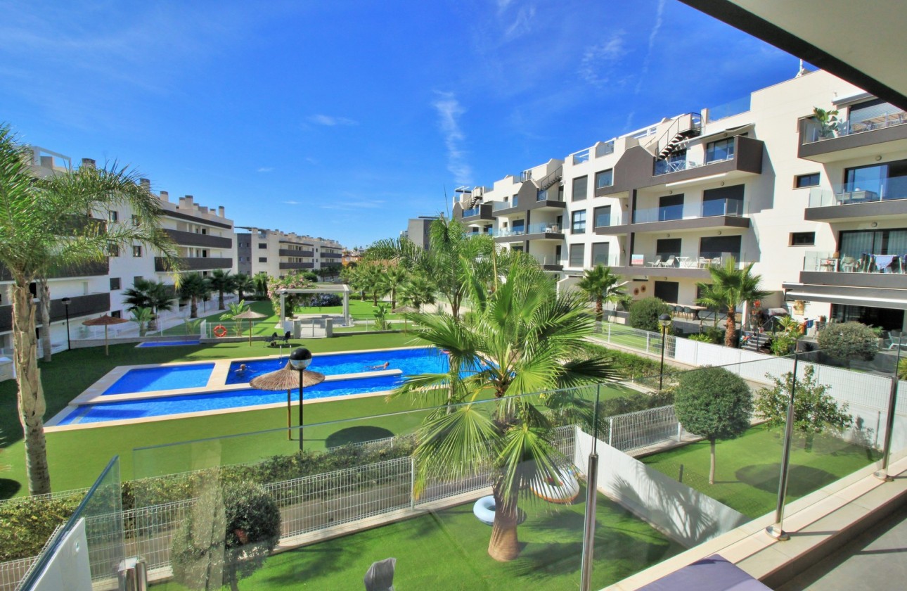 Herverkoop - Apartment - Orihuela Costa - Villamartín