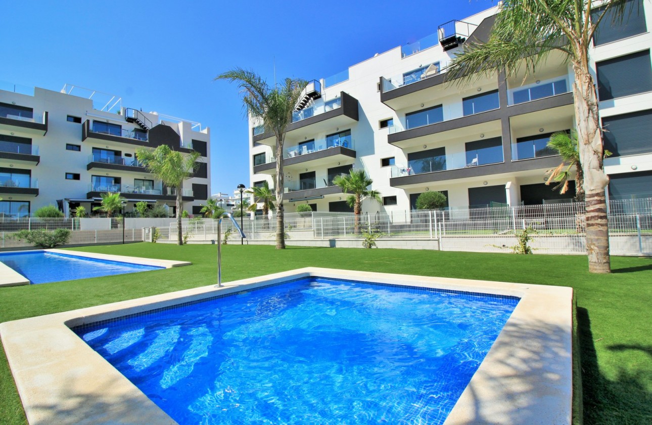 Herverkoop - Apartment - Orihuela Costa - Villamartín