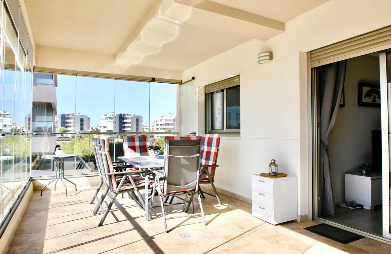 Herverkoop - Apartment - Orihuela Costa - Villamartín