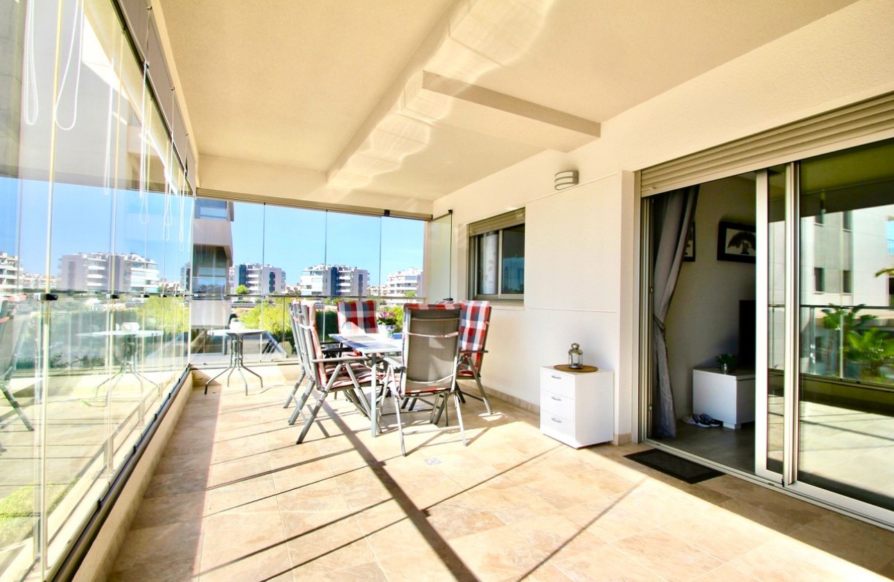 Herverkoop - Apartment - Orihuela Costa - Villamartín