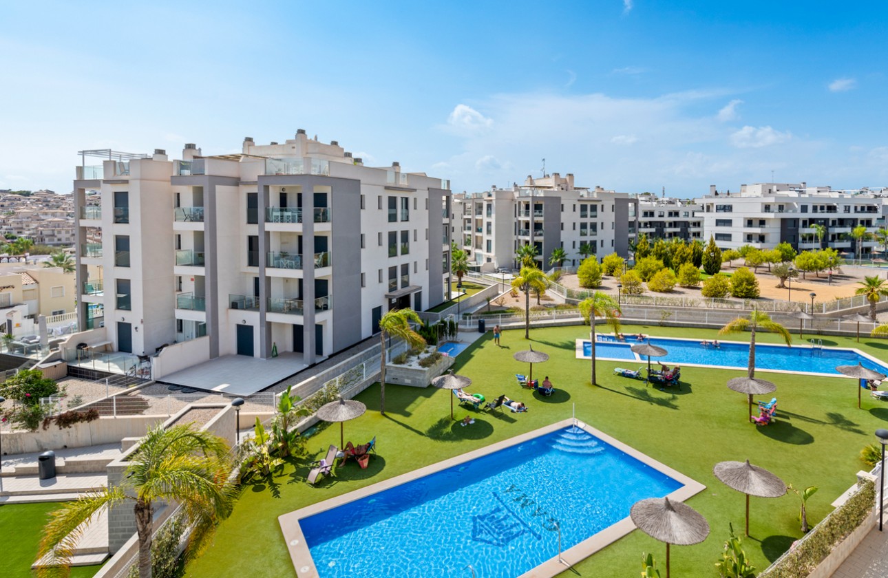 Herverkoop - Apartment - Orihuela Costa - Villamartín