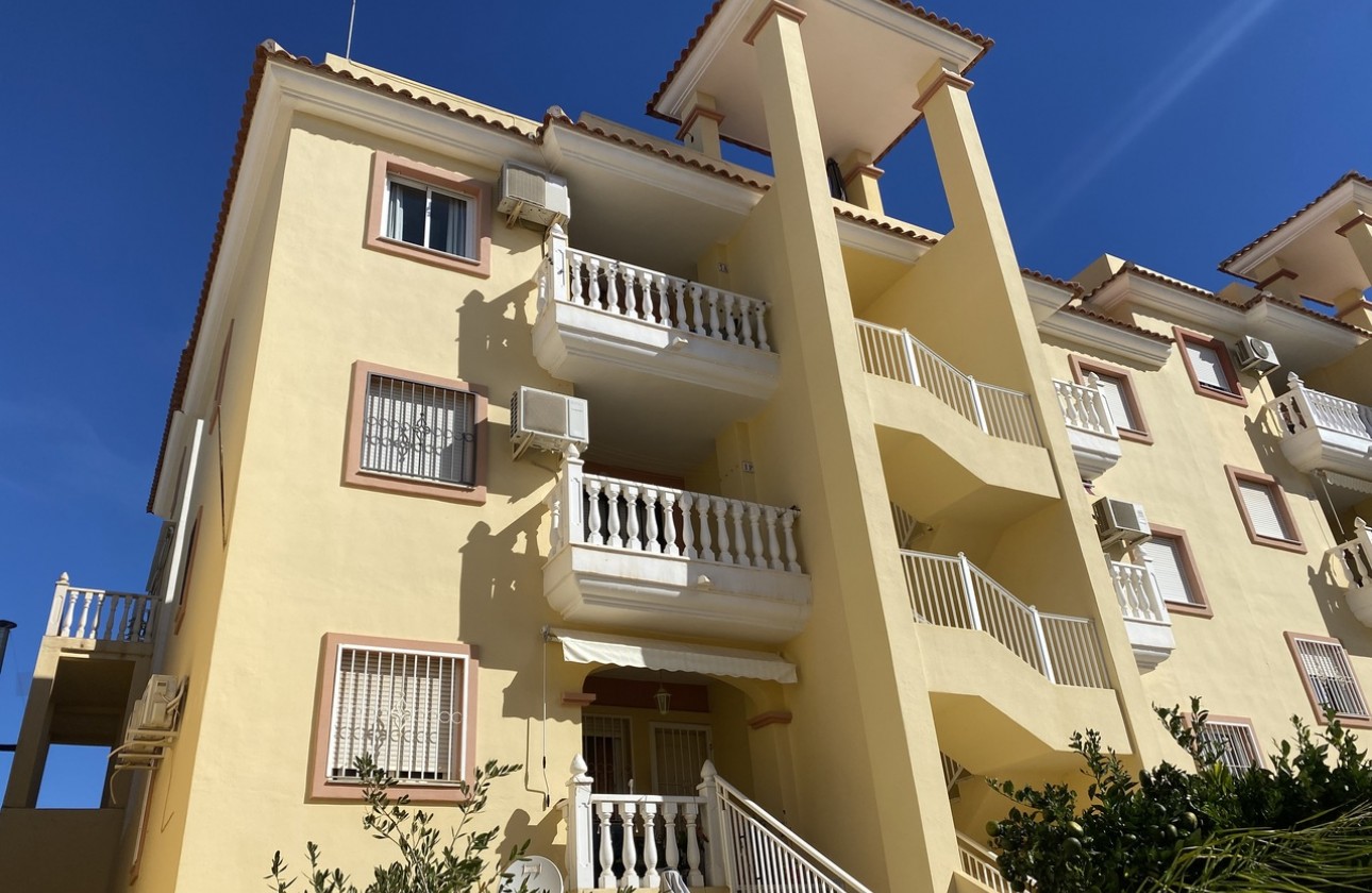 Herverkoop - Apartment - Orihuela Costa - Villamartín