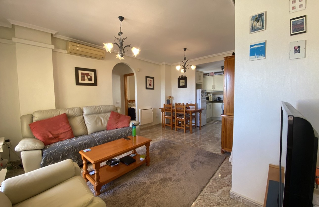 Herverkoop - Apartment - Orihuela Costa - Villamartín