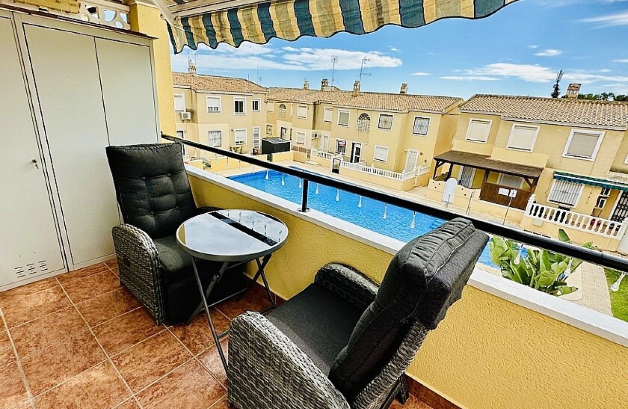 Herverkoop - Apartment - Orihuela Costa - Villamartín