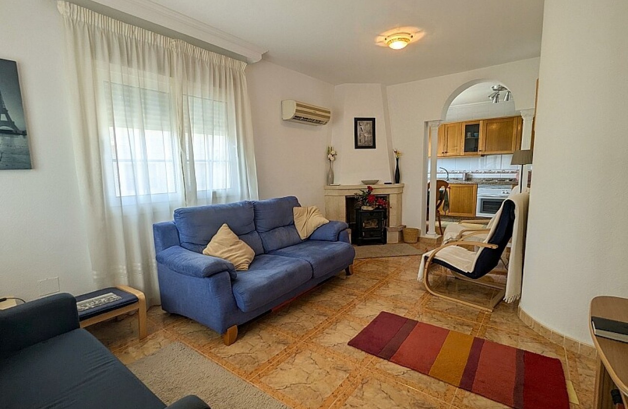 Herverkoop - Apartment - Orihuela Costa - Villamartín