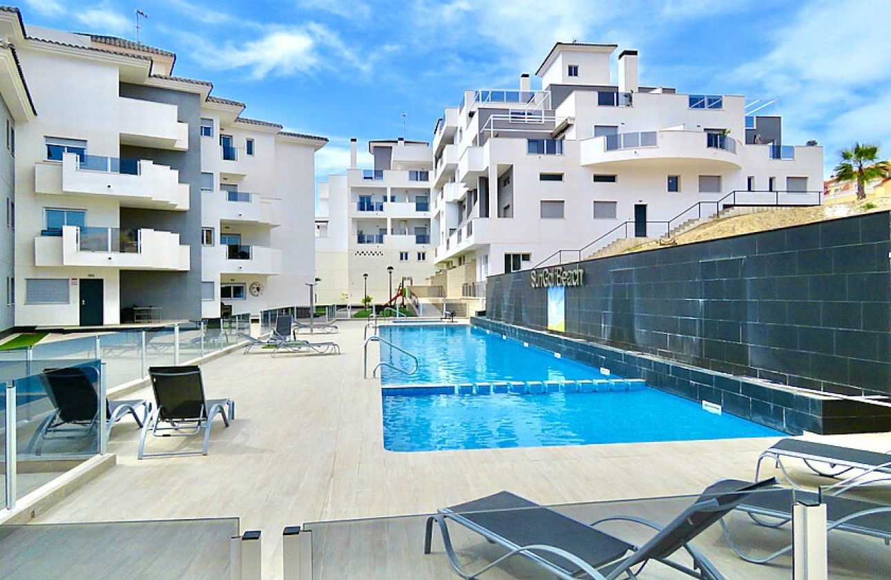 Herverkoop - Apartment - Orihuela Costa - Villamartín