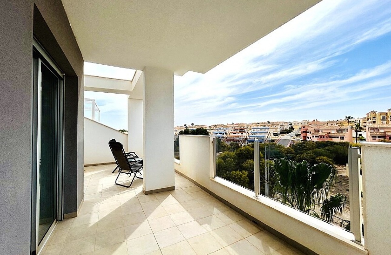 Herverkoop - Apartment - Orihuela Costa - Villamartín