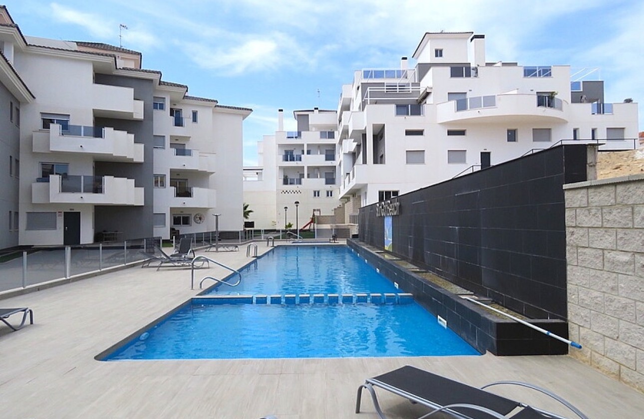 Herverkoop - Apartment - Orihuela Costa - Villamartín