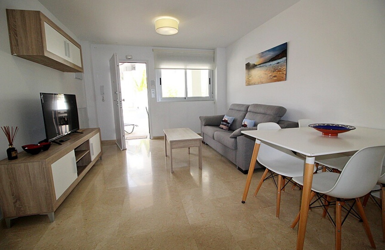 Herverkoop - Apartment - Orihuela Costa - Villamartín