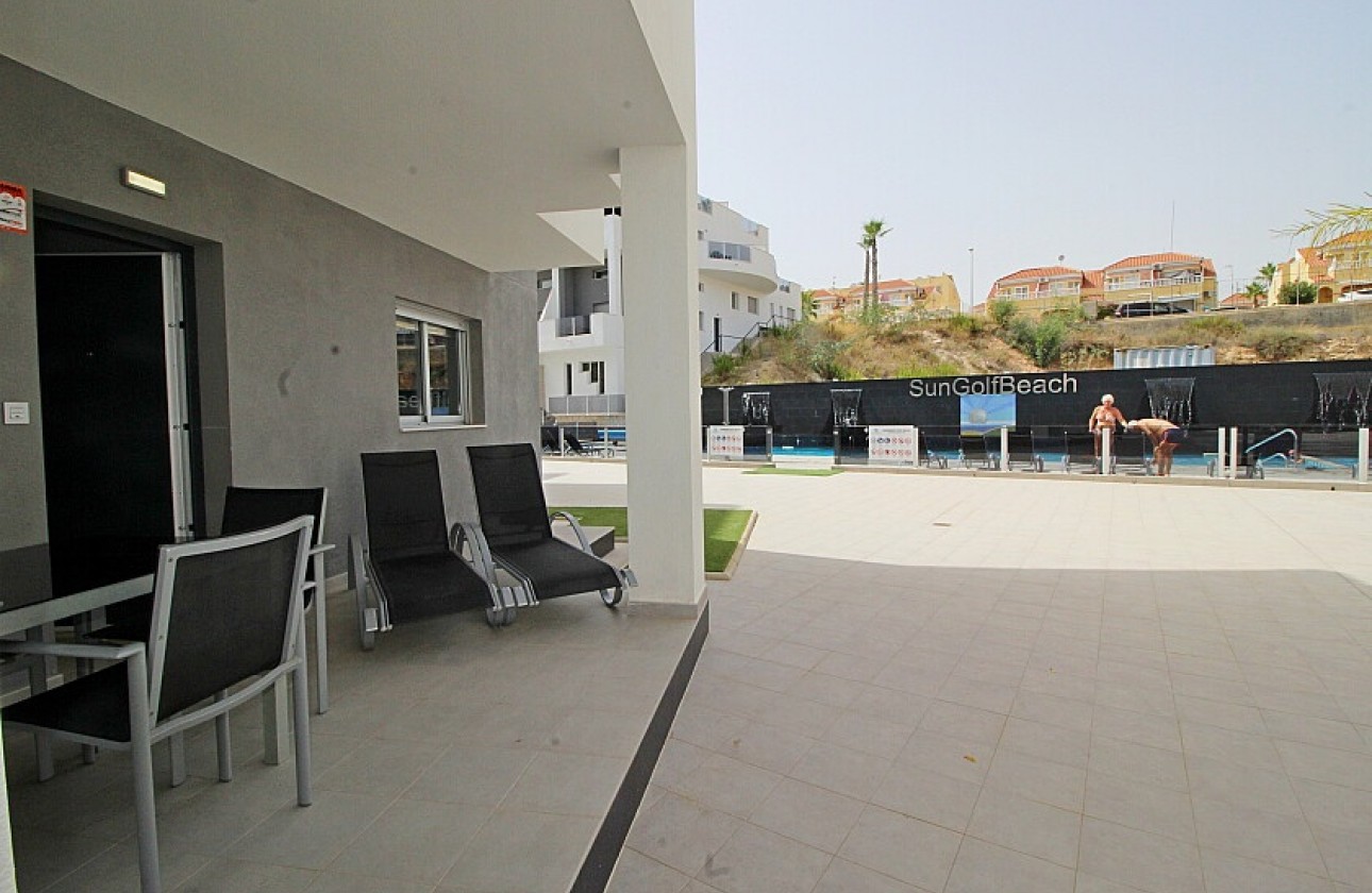 Herverkoop - Apartment - Orihuela Costa - Villamartín