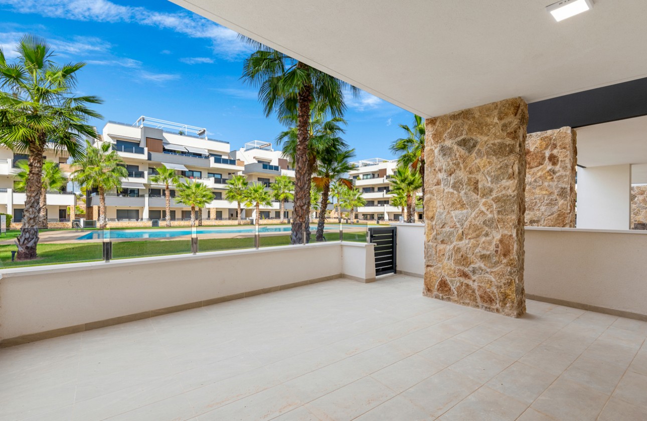 Herverkoop - Apartment - Orihuela Costa - Villamartín