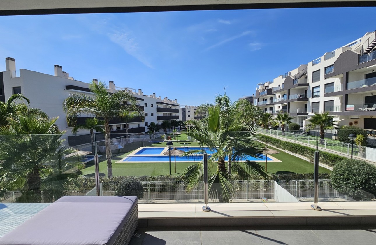 Herverkoop - Apartment - Orihuela Costa - Villamartín