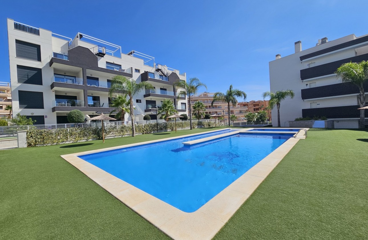 Herverkoop - Apartment - Orihuela Costa - Villamartín