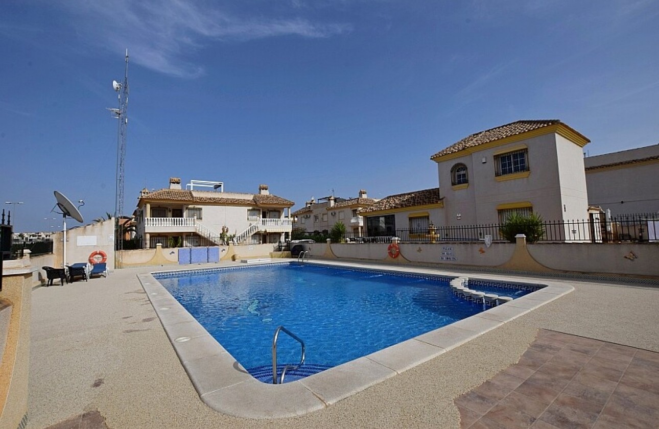 Herverkoop - Apartment - Orihuela Costa - Villamartín