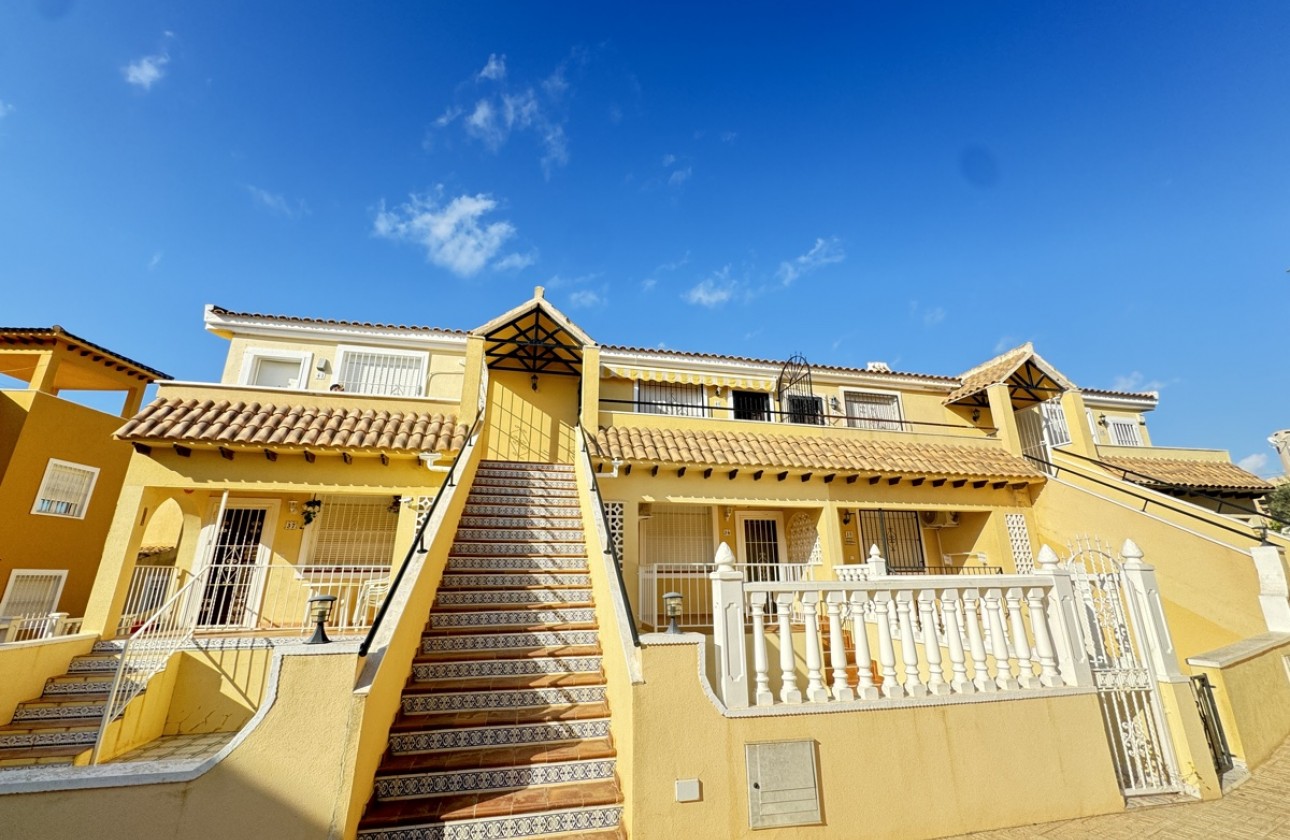 Herverkoop - Apartment - Orihuela Costa - Villamartín