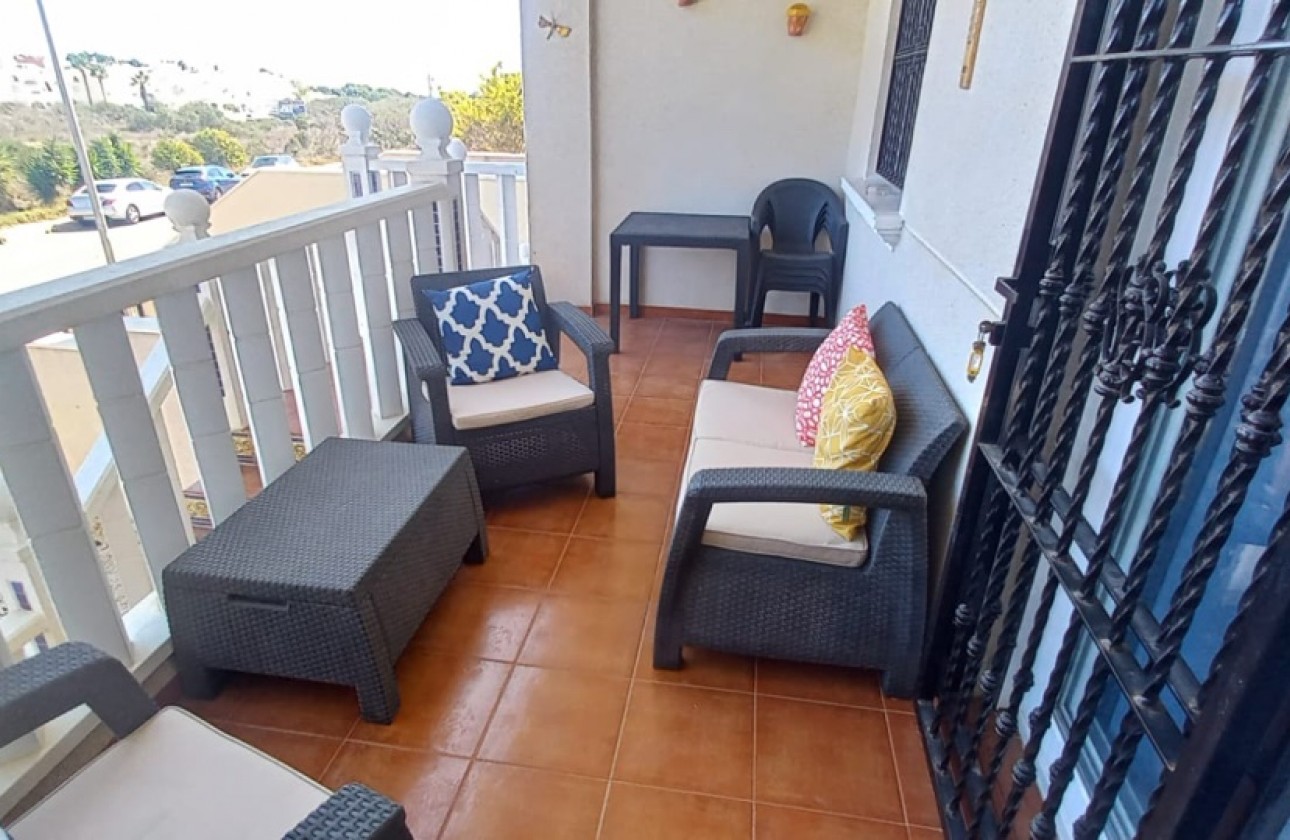 Herverkoop - Apartment - Orihuela Costa - Villamartín