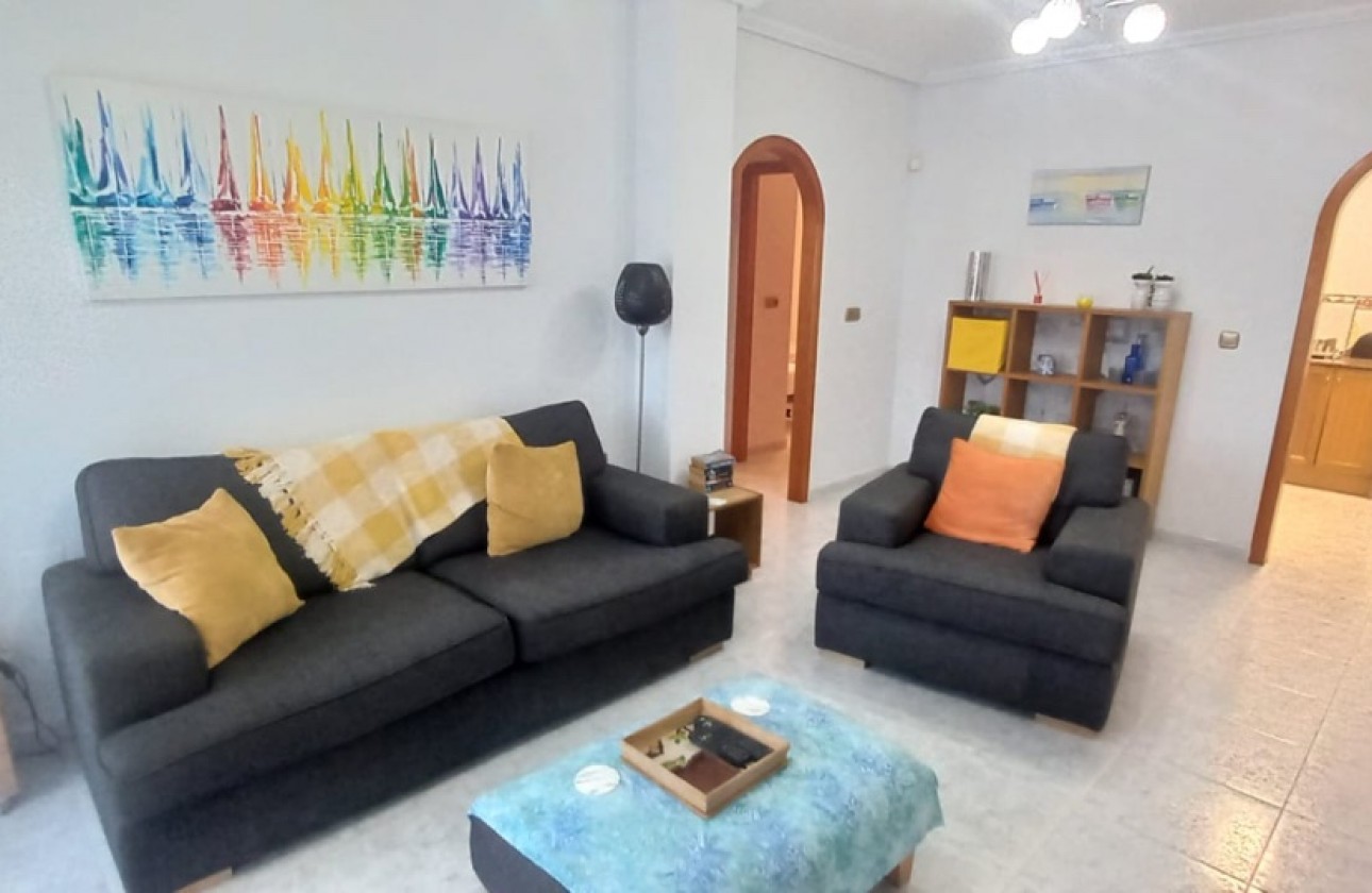 Herverkoop - Apartment - Orihuela Costa - Villamartín