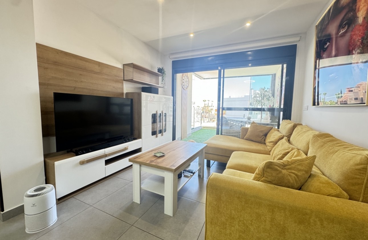 Herverkoop - Apartment - Orihuela Costa - Villamartín