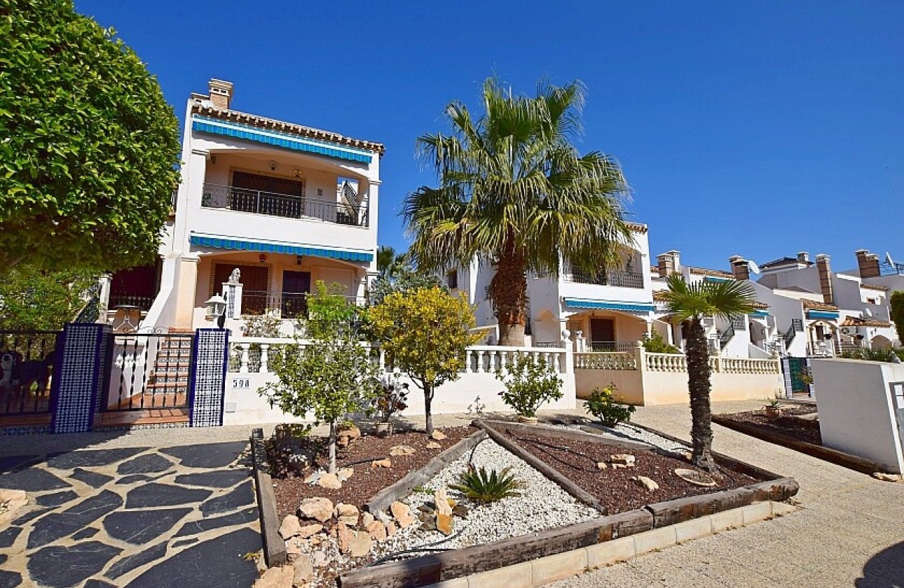 Herverkoop - Apartment - Orihuela Costa - Villamartín