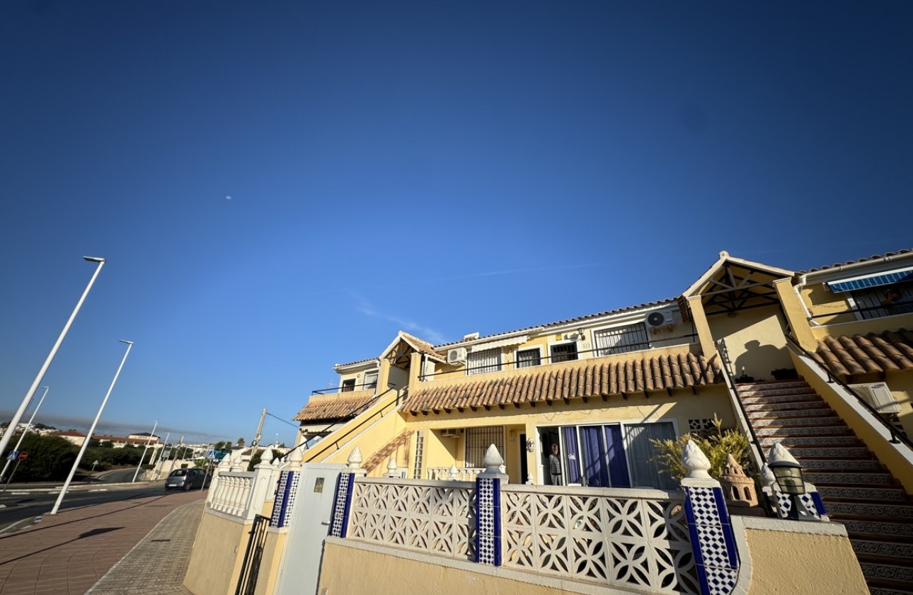 Herverkoop - Apartment - Orihuela Costa - Villamartín