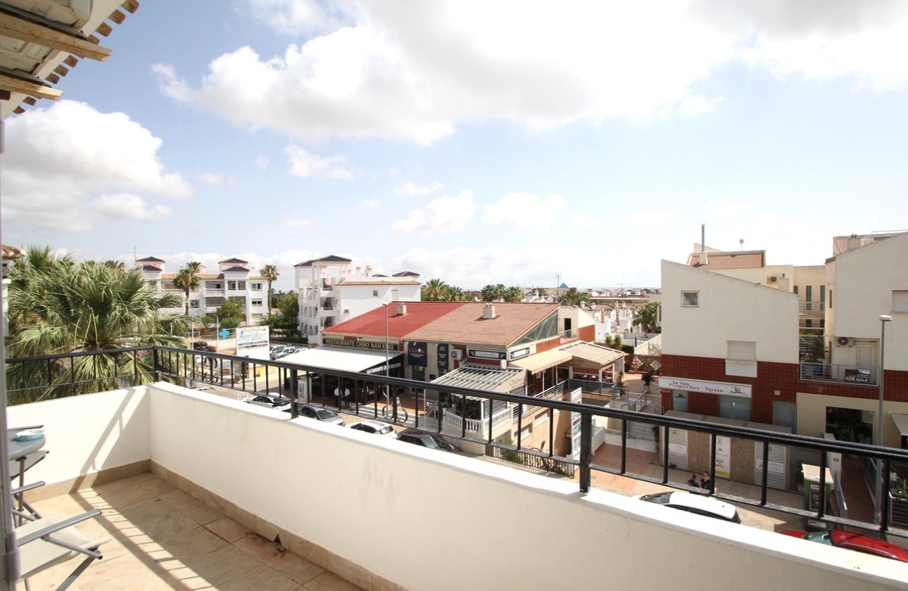 Herverkoop - Apartment - Orihuela Costa - Villamartín