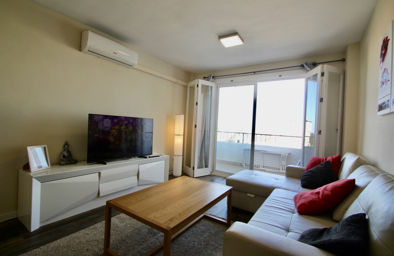 Herverkoop - Apartment - Orihuela Costa - Villamartín