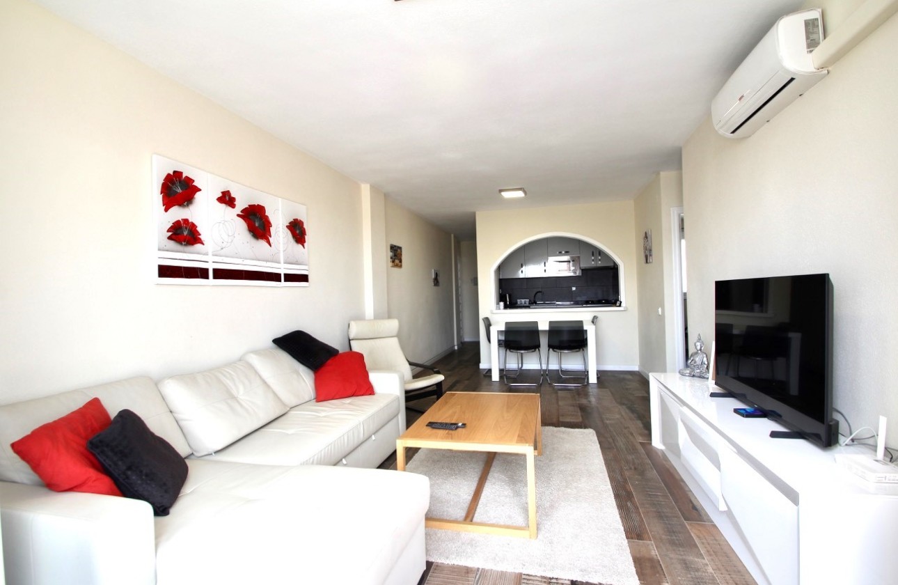 Herverkoop - Apartment - Orihuela Costa - Villamartín