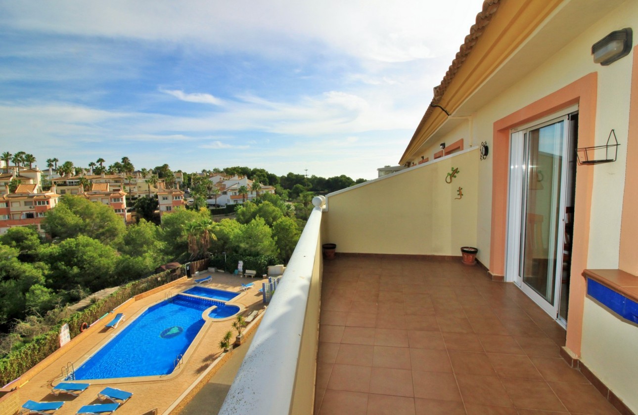 Herverkoop - Apartment - Orihuela Costa - Villamartín