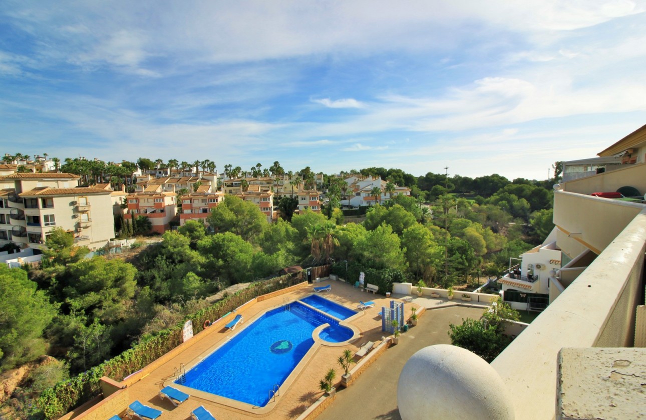 Herverkoop - Apartment - Orihuela Costa - Villamartín