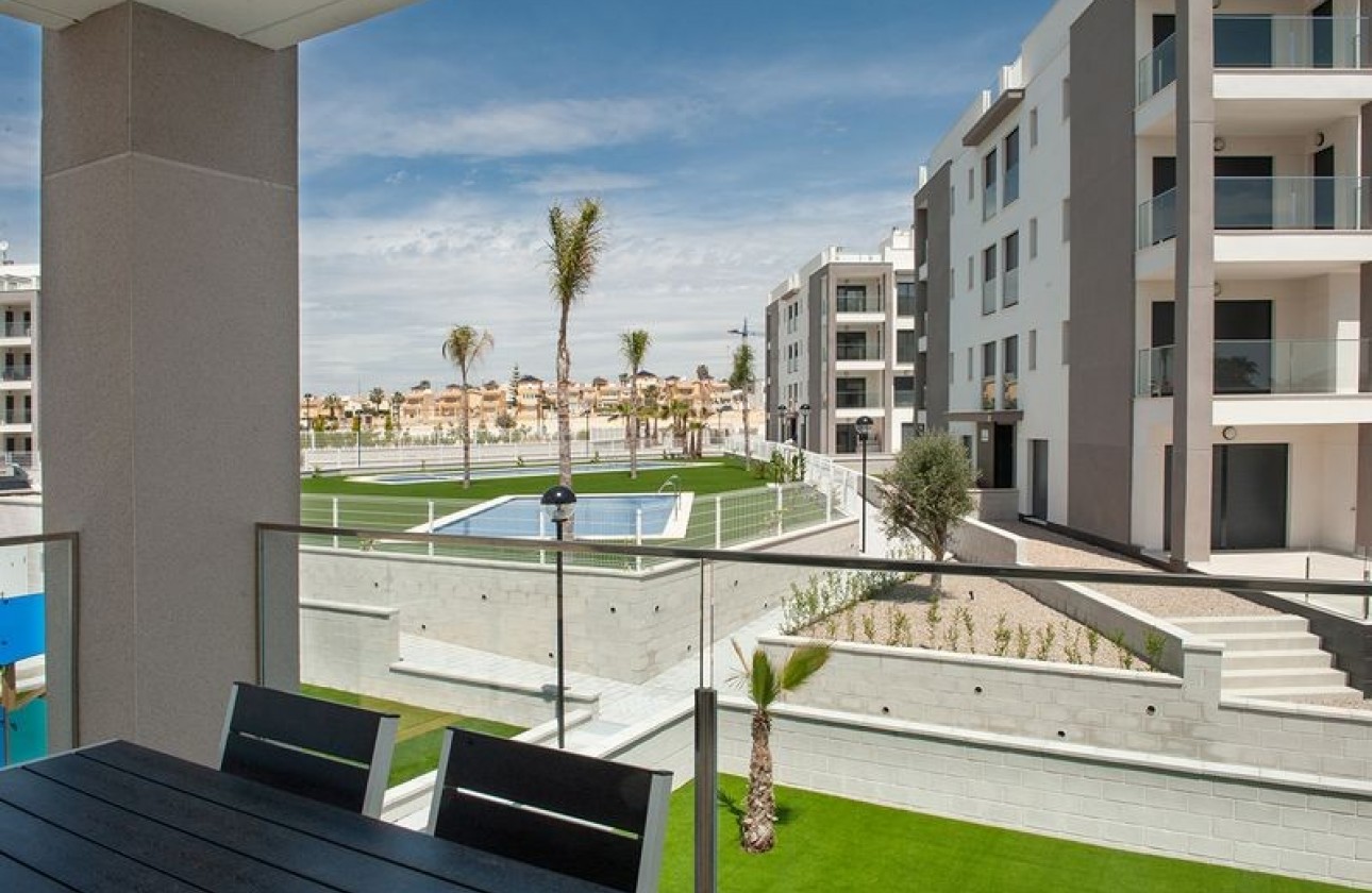 Herverkoop - Apartment - Orihuela Costa - Villamartín