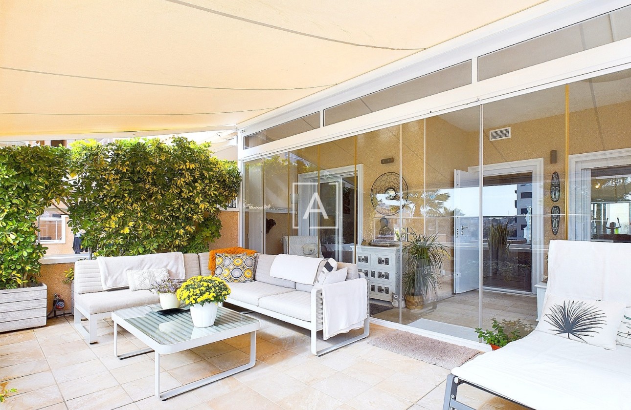 Herverkoop - Apartment - Orihuela Costa - Villamartín