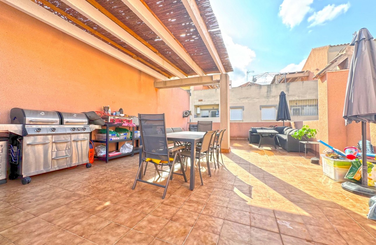 Herverkoop - Apartment - Orihuela Costa - Villamartín