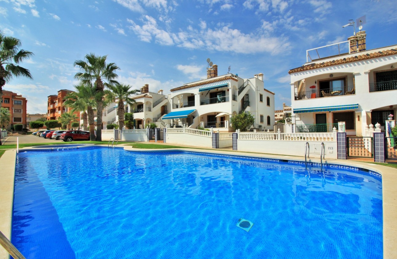 Herverkoop - Apartment - Orihuela Costa - Villamartín