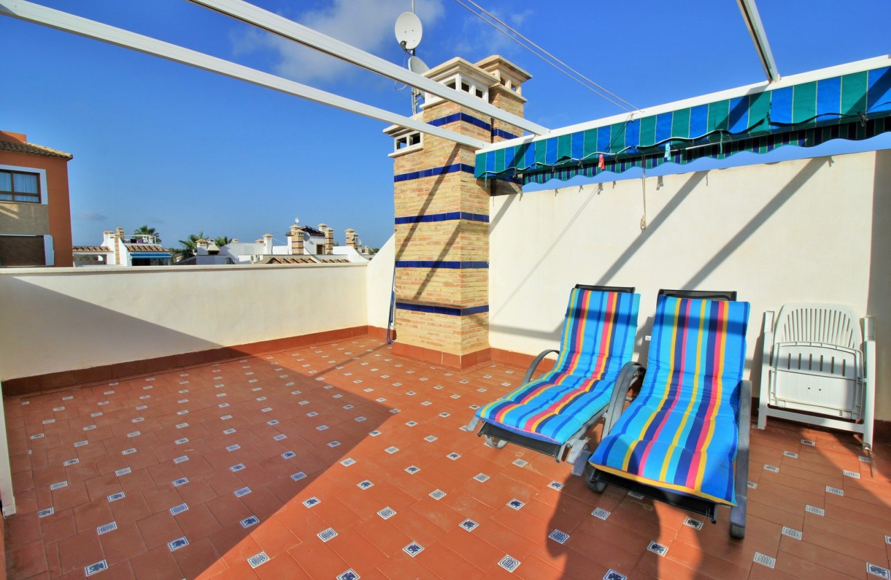 Herverkoop - Apartment - Orihuela Costa - Villamartín